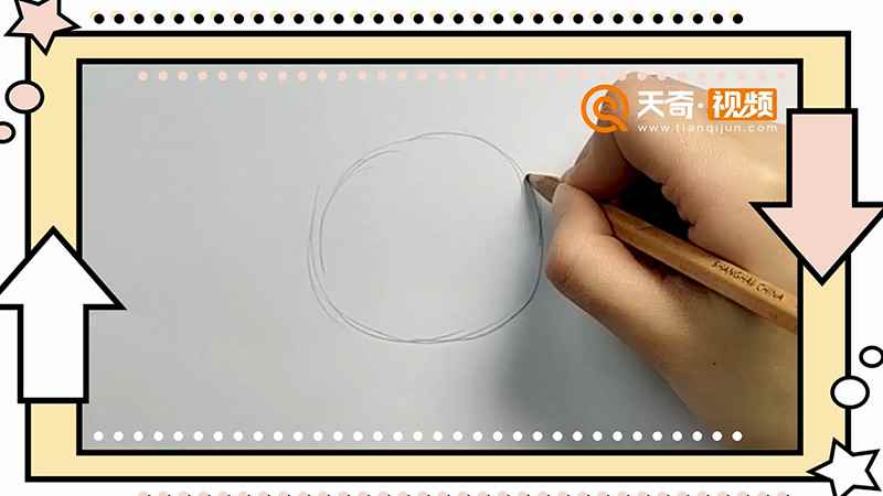 狮子简笔画(狮子简笔画幼儿简单)
