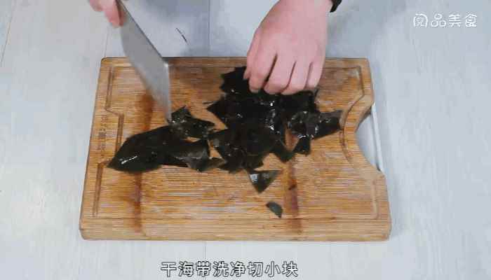 海带老鸭汤做法，海带老鸭汤怎么做(鸭肉怎么做好吃)