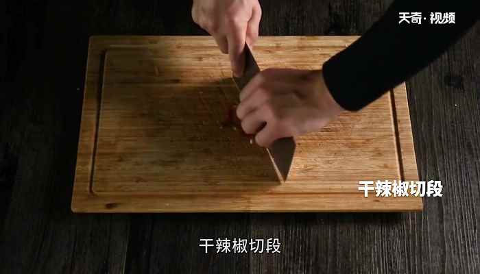 鸡刨豆腐怎么做(鸡刨豆腐怎么做好吃)