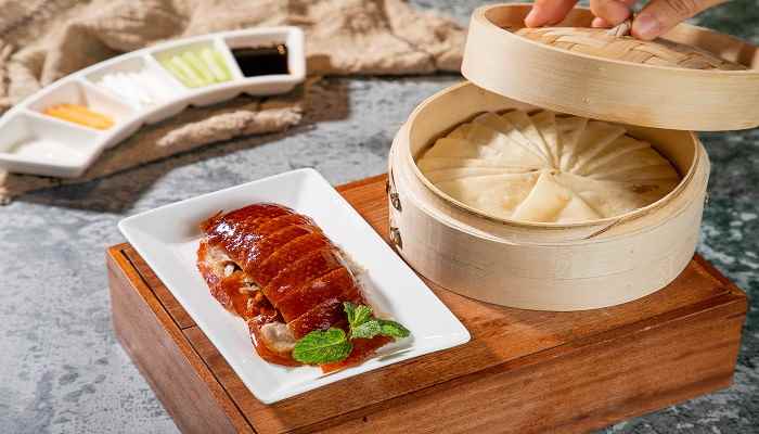 鸭肉的热量(减肥期间可以吃鸭肉吗)