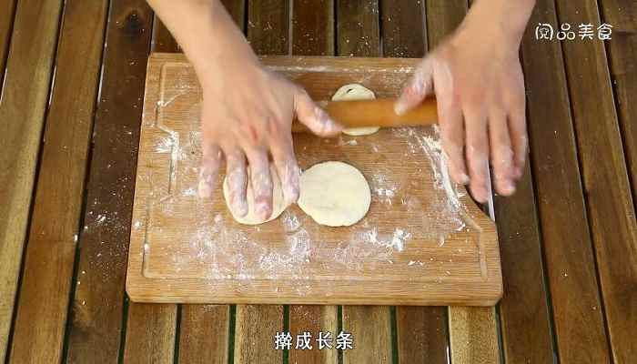 油酥饼的做法(油酥饼的做法家常)