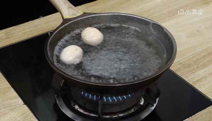 糖水鸡蛋的做法(红豆鸡蛋怎么做好吃)
