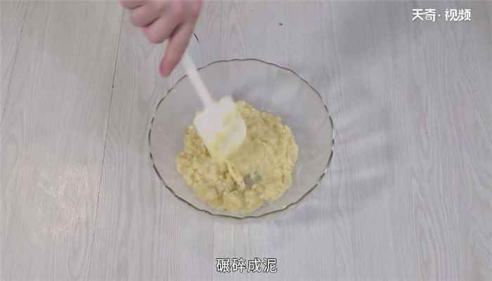 绿豆饼的做法 绿豆饼怎么做