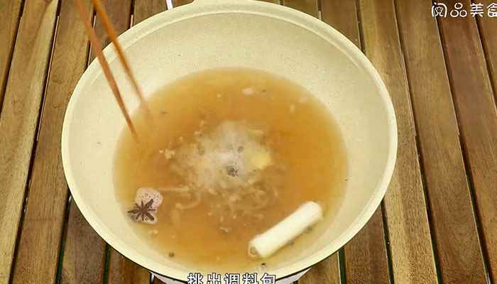 皮冻的做法(皮冻的做法家庭版)