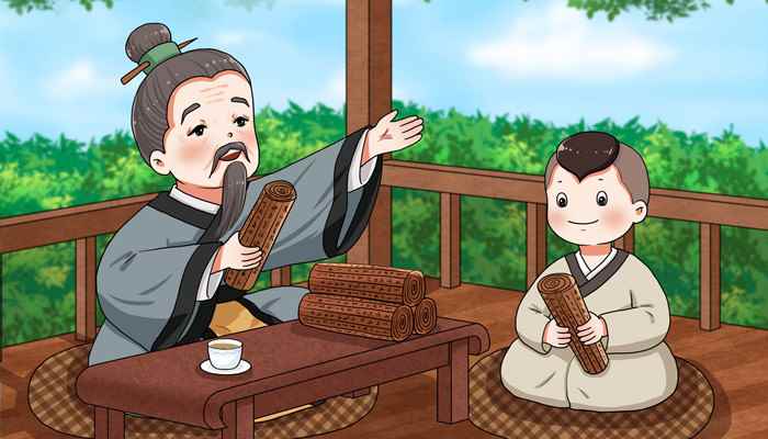 寓逆旅主人日再食翻译(主人日再食无鲜肥滋味之享翻译)