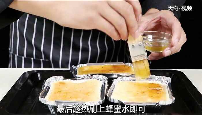 自制蛋糕的做法(芝士糊的做法步骤有哪些)