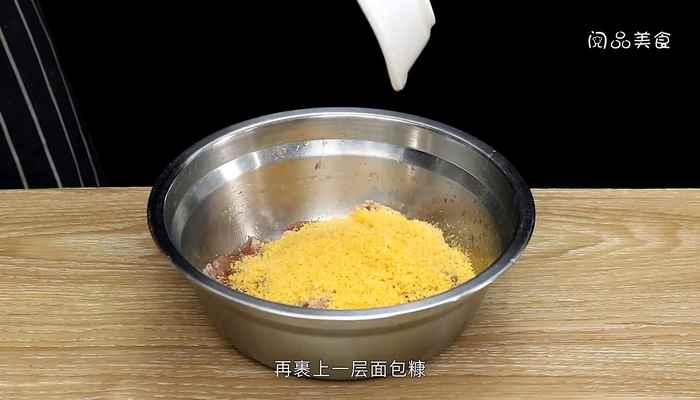 香酥炸鸡的做法(白芝麻怎么做好吃的做法)