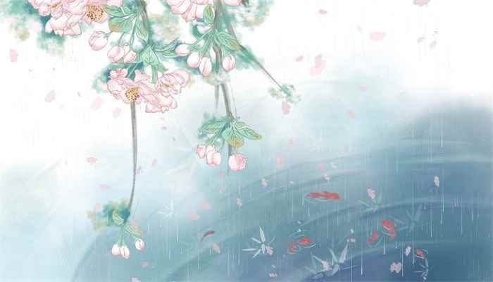 林花谢了春红全诗赏析(林花谢了春红太匆匆整首诗)