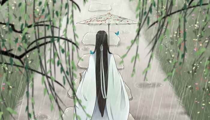关雎和蒹葭的翻译(关雎和蒹葭的翻译手写)