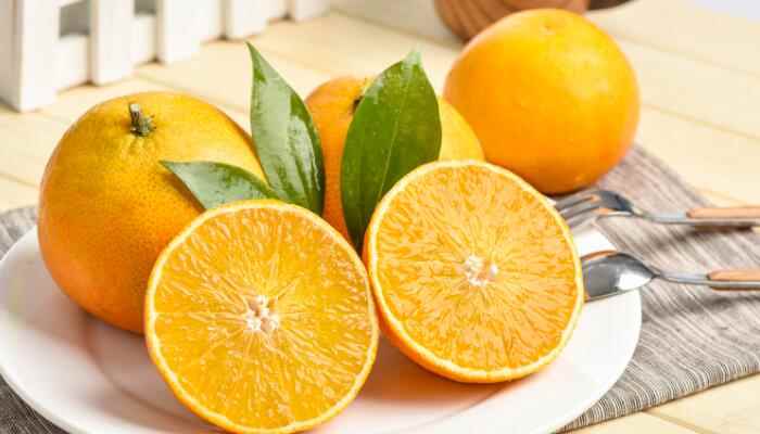 冬天橙子应该怎样保存呢(冬天吃橙子的最佳方法)