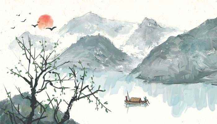 晚春翻译赏析(《晚春》的译文:花草树木知道)