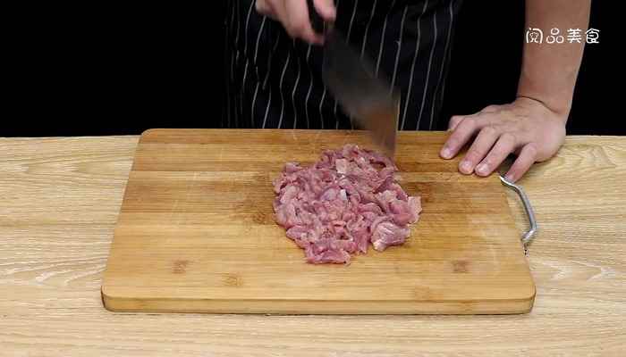 福鼎肉片的做法(福鼎肉片的做法和配方)