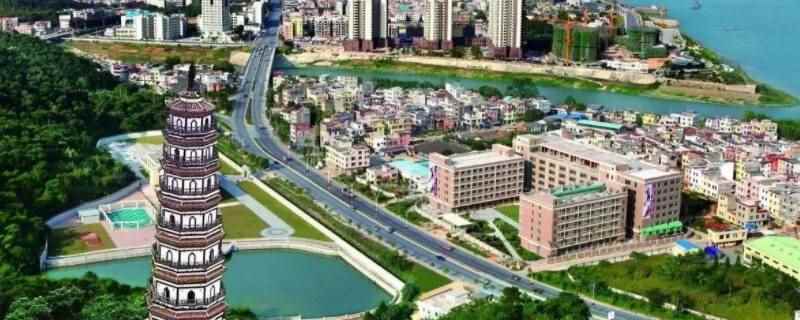 肇庆市高要有几个税务局