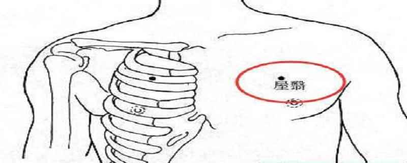 屋翳是什么意思(屋翳这个穴位有什么用处)