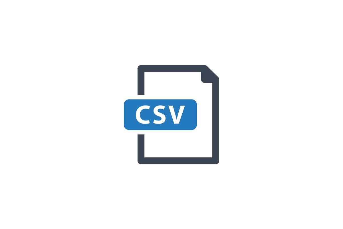 csv文件是什么意思(电子表格程序常用的逗号分隔值文件)