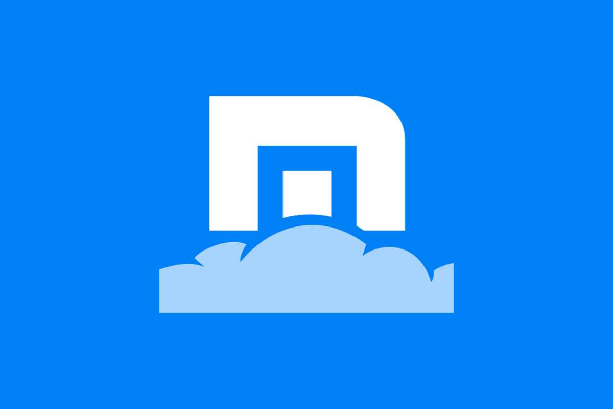 傲游浏览器 Maxthon