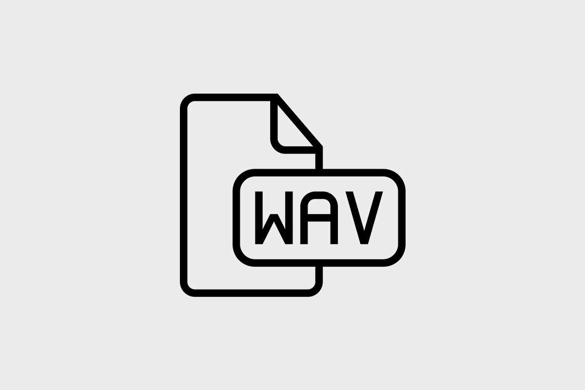 WAV File