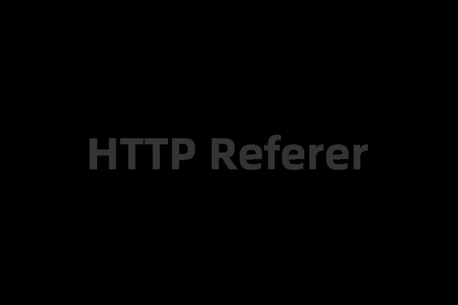 HTTP Referer