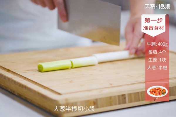 番茄牛腩汤的做法(番茄牛腩汤怎么做好吃)