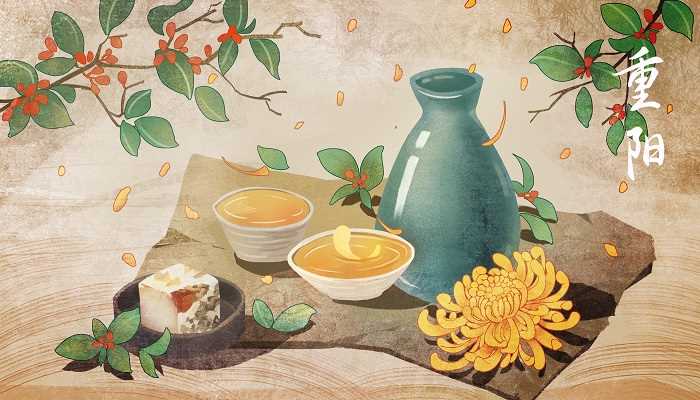 菊花 (1).jpg 采菊东篱下悠然见南山的赏析