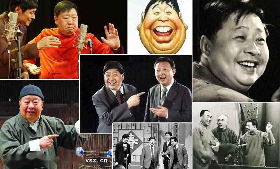 中华十大笑星名单,有没有常佩业、杨振华(1985年评选的中华十大笑星名单)