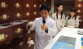 中药师报考条件(2019年中药学专业中专招生简章)