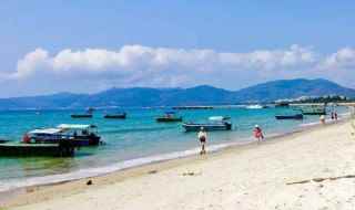 海南冬天的气候特点(海南冬天最暖和的就是陵水、三亚、乐东、保亭这四个市县连成的片)