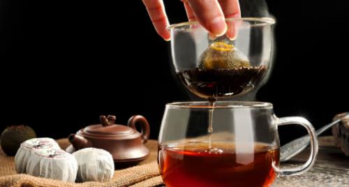 小青柑属于哪一类茶(小青柑的三种饮用方法全部冲泡)