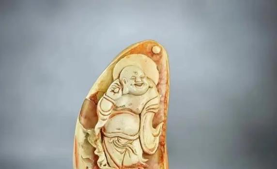 寿山石造像图片和价值(各大博物馆收藏的明清寿山石佛像)