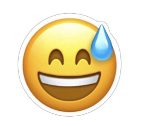 黄豆流汗是什么意思?