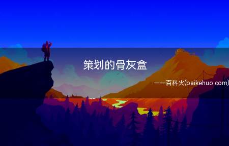 策划的骨灰盒是什么意思（冷风锅粉丝们对拳套盒子的称谓）