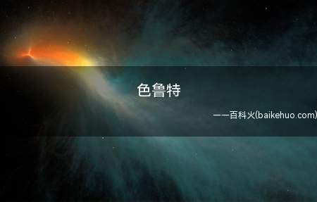 色鲁特是什么意思（salute的中文读音）