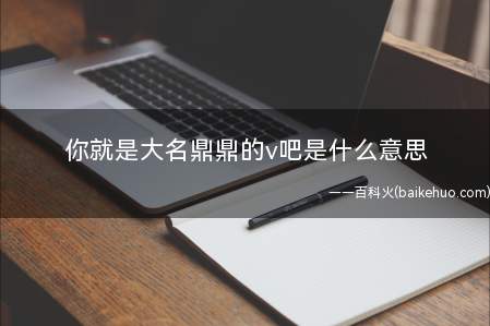 你就是大名鼎鼎的v吧是什么意思（V是游戏克苏鲁的呼唤2077的主角,NPC看到主角便说你就是）