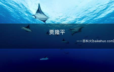 贾隆平是什么梗(Jusrtin Bibber爱称之一)
