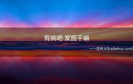 有病吧 发图干嘛是什么意思（网民在小黑盒求助手机游戏贴里求助游戏秘籍）