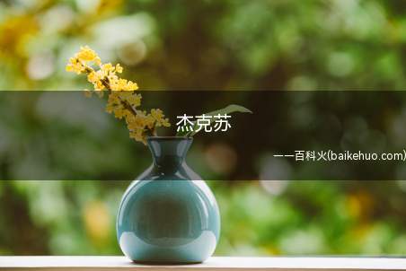 杰克苏是什么意思(绝世渣男,我也能轻轻松迷倒千万女神,为我甘心情愿做备用胎)