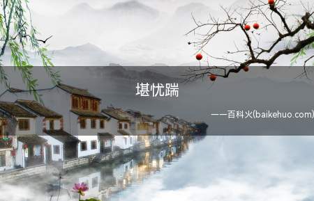 堪忧踹是什么梗(6秒迅速说8句英语的视频)