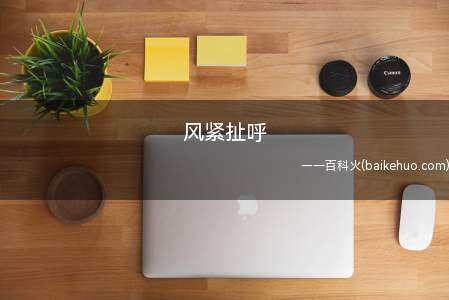 风紧扯呼是什么梗(风紧扯呼,古时候暗语,黑话。)
