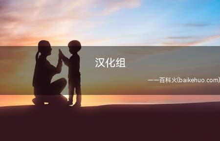 汉化组是什么梗(将语言表达翻译成中文的艰辛领域)