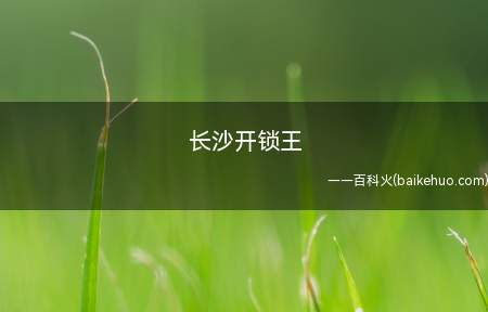 长沙开锁王是什么意思(超级小桀直播房间的梗,每回杰哥玩超级马里奥,取得过副本必须的)
