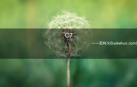 C7是什么意思(Change妻子,换妻的含意)