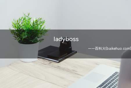ladyboss(JackieCollins)