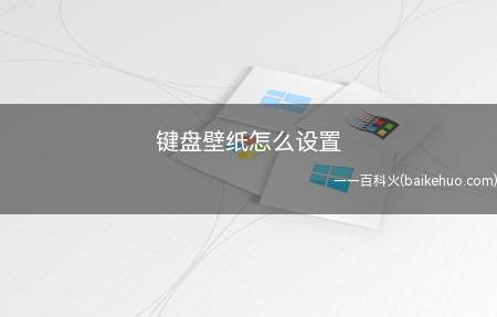键盘壁纸怎么设置(演示机型:Iphone 13)