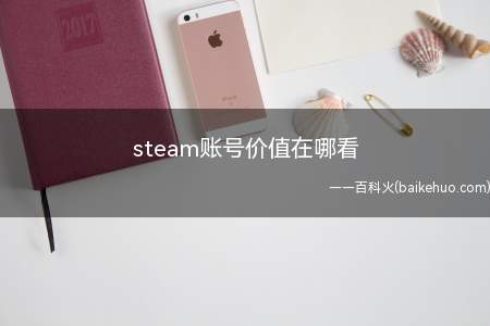 steam账号价值在哪看(华为MateBook X下steam账号价值在哪看)