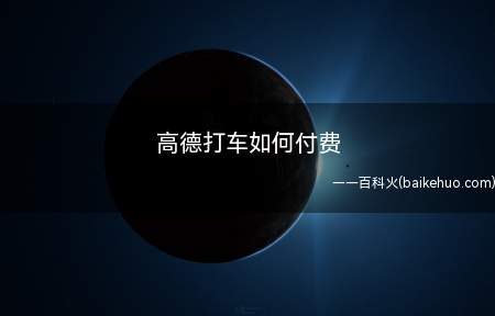 高德打车如何付费(演示机型:Iphone 12)