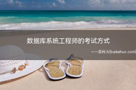 数据库系统工程师的考试方式(数据库系统工程师考试以笔试的方式进行)