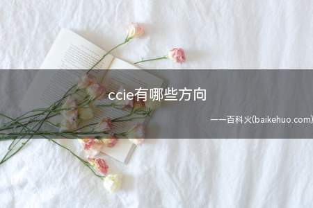 ccie有哪些方向（ccie认证共分为企业基础架构、企业无线、数据中心、安全、服）