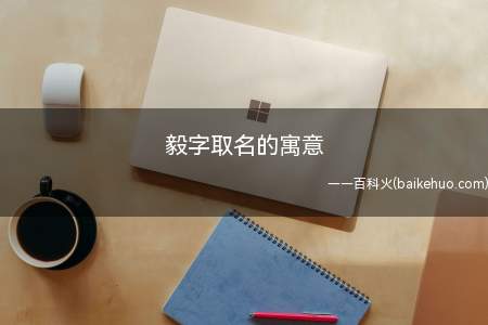 毅字取名的寓意(有寓意的毅字取名配什么字好)
