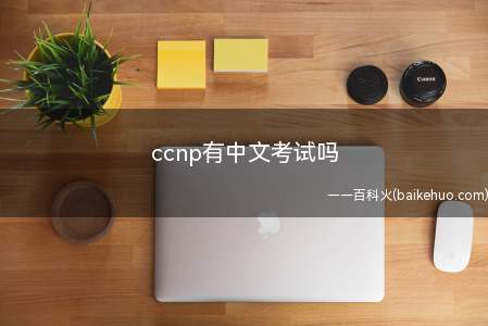 ccnp有中文考试吗