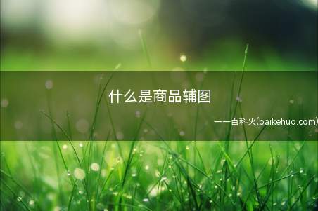 什么是商品辅图不知道的小伙伴来看看小编今天的分享吧!